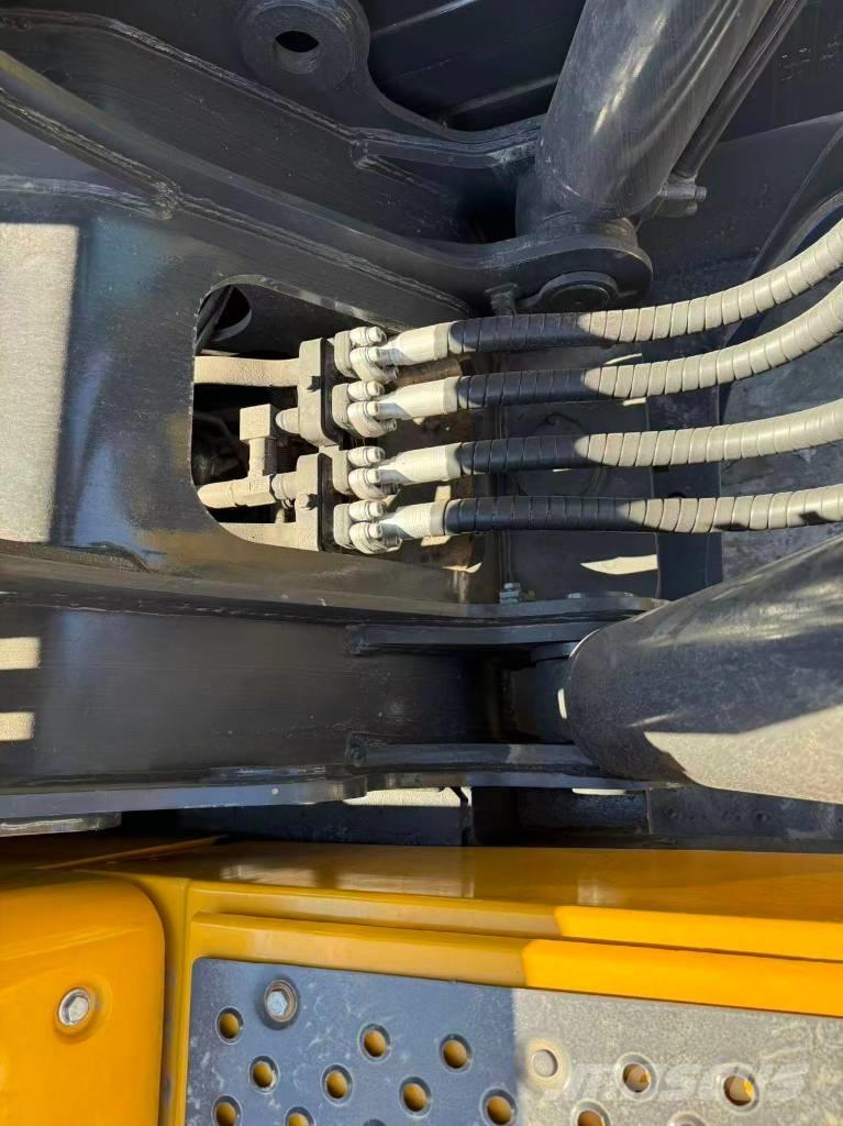 Volvo EC 480 Bandgrävare