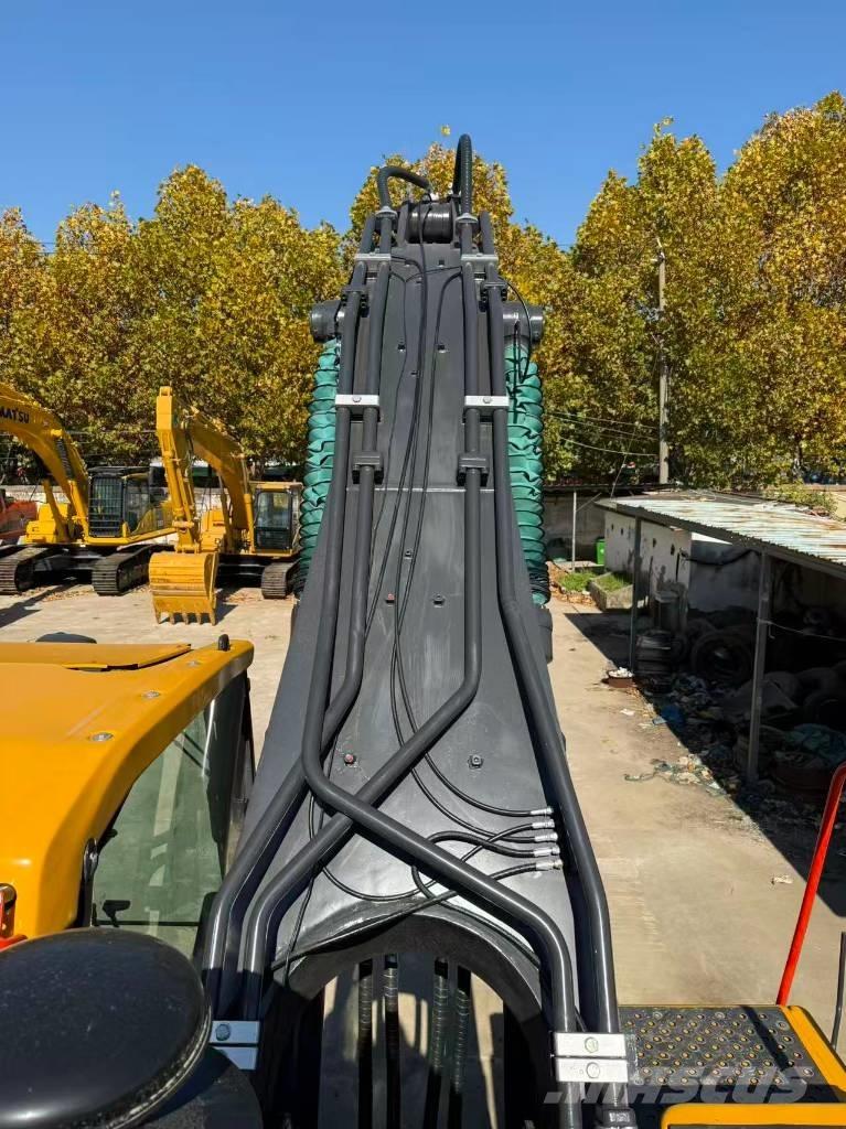 Volvo EC 480 Bandgrävare