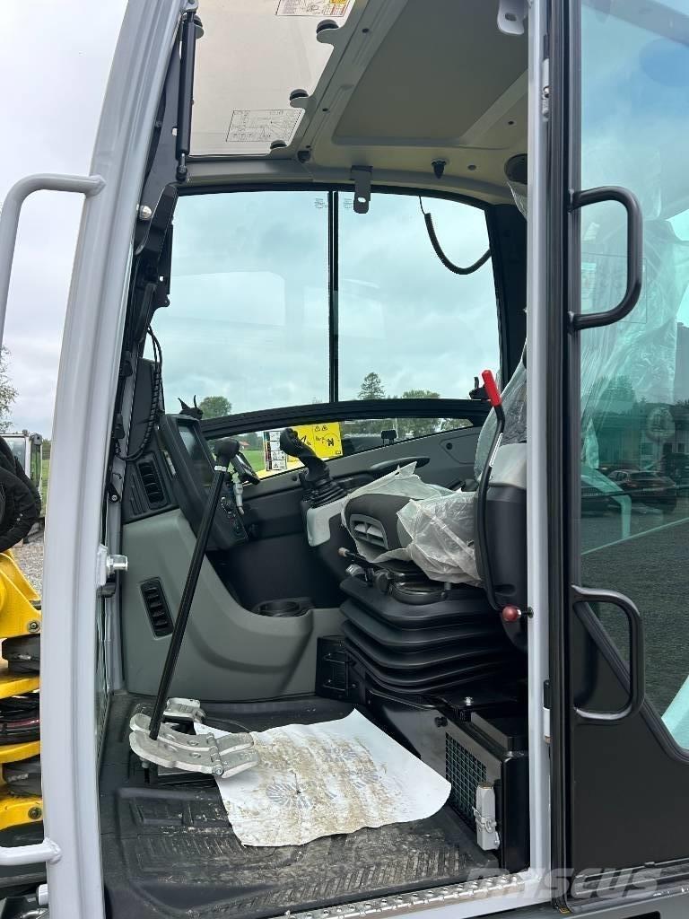 Wacker Neuson EZ80 Midigrävmaskiner 7t - 12t