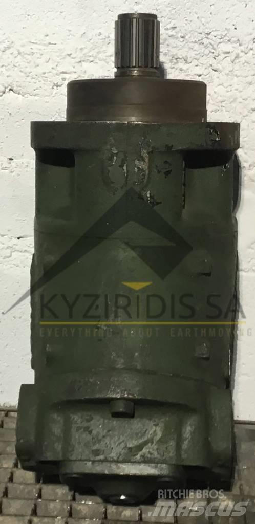 Linde MF 140 Hydraulik