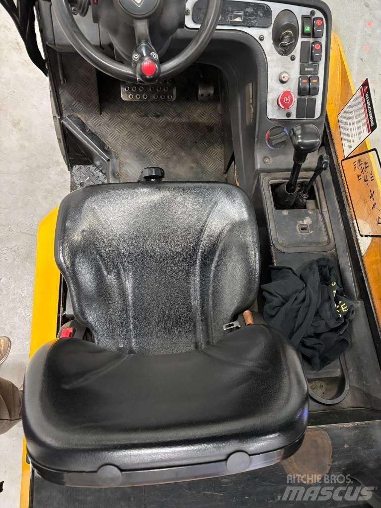 Hyster H7.00XL Dieselmotviktstruckar