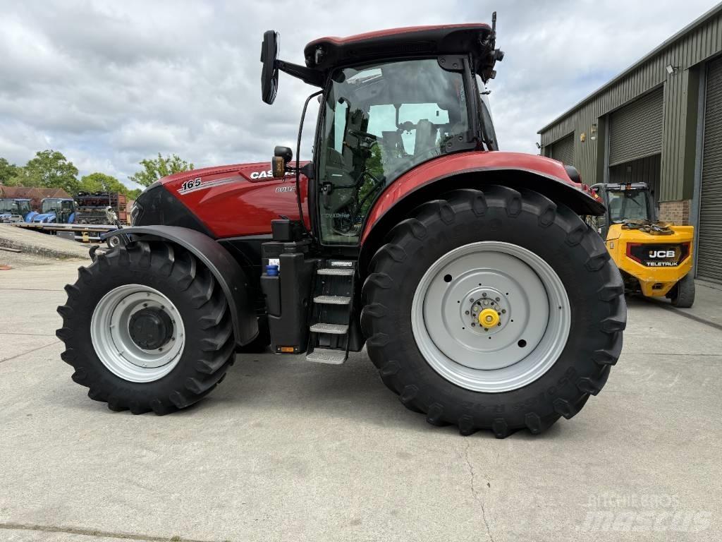 Case IH Puma 165 CVX Traktorer