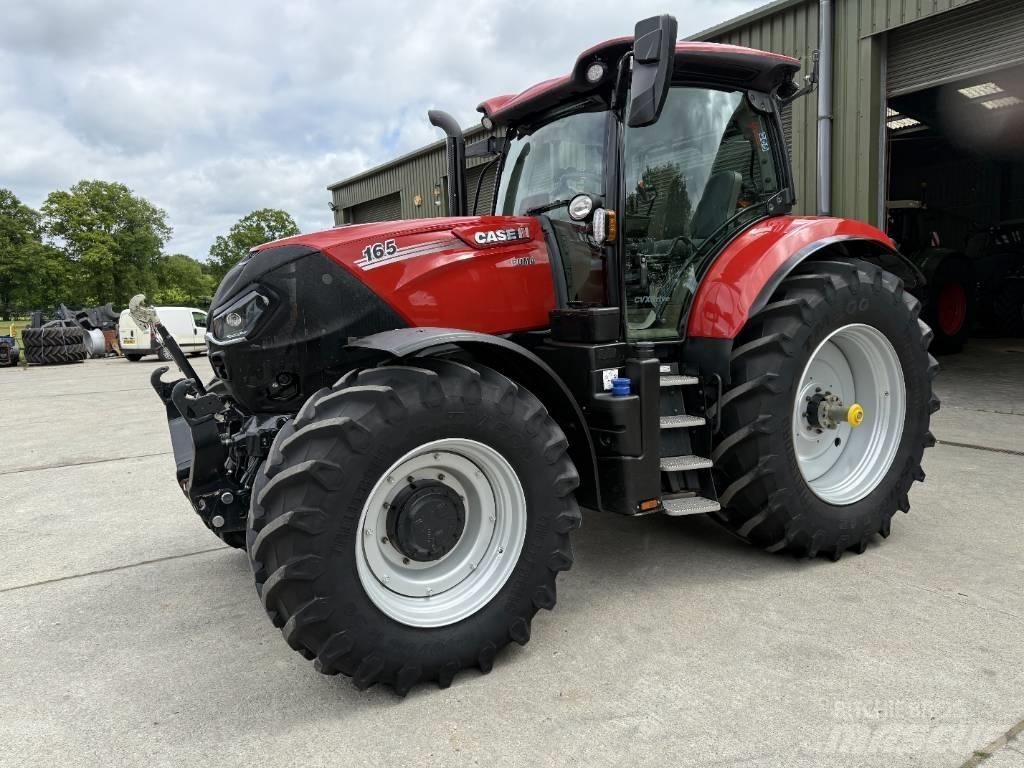 Case IH Puma 165 CVX Traktorer