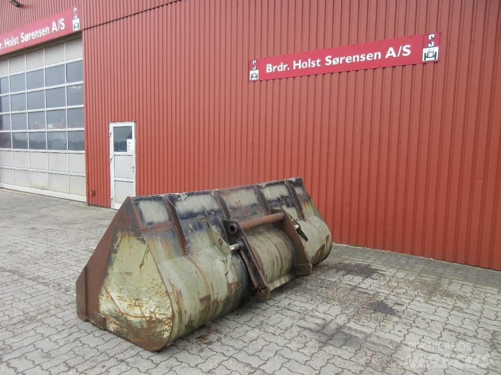 Bobcat 2,5 skovl Skopor