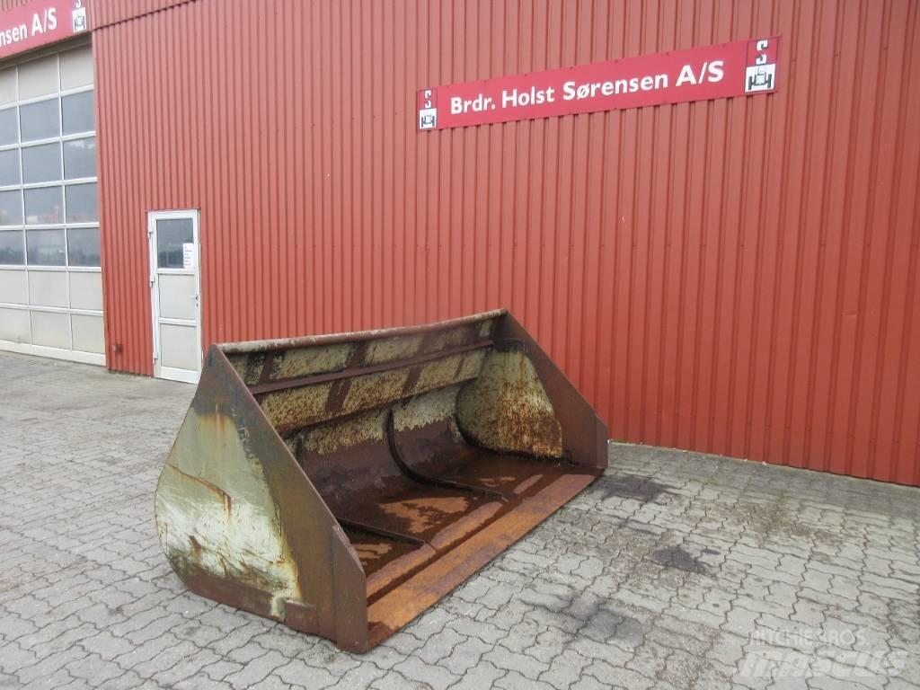 Bobcat 2,5 skovl Skopor