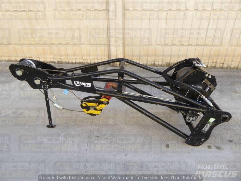 Manitou JW2500-2000 Övriga