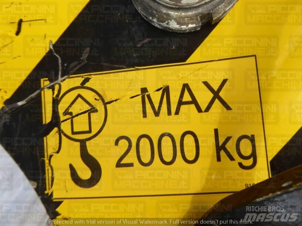 Manitou JW2500-2000 Övriga
