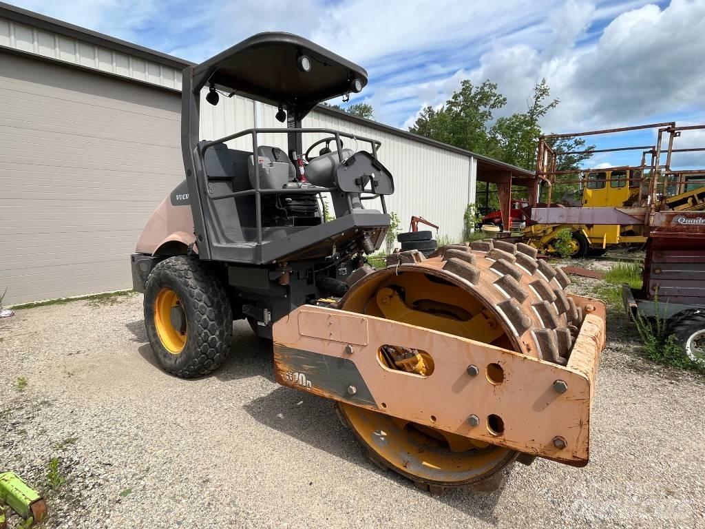 Volvo SD 70 D Envalsvältar