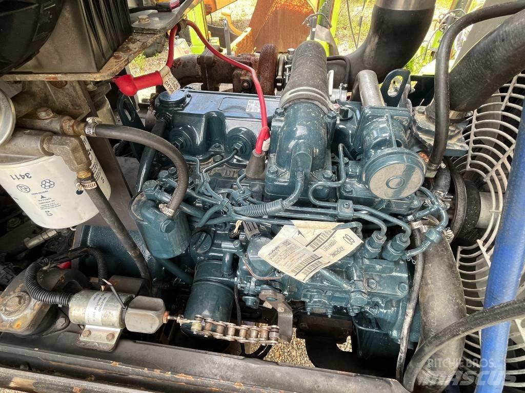 Volvo SD 70 D Envalsvältar