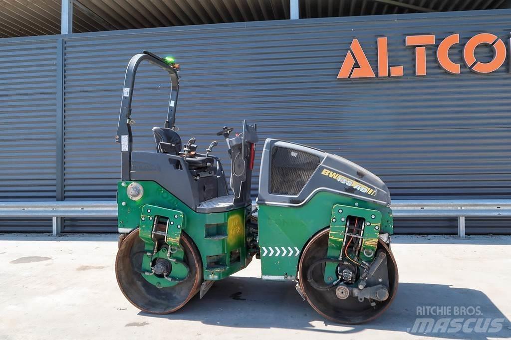Bomag BW 138 AD-5 Tvåvalsvältar