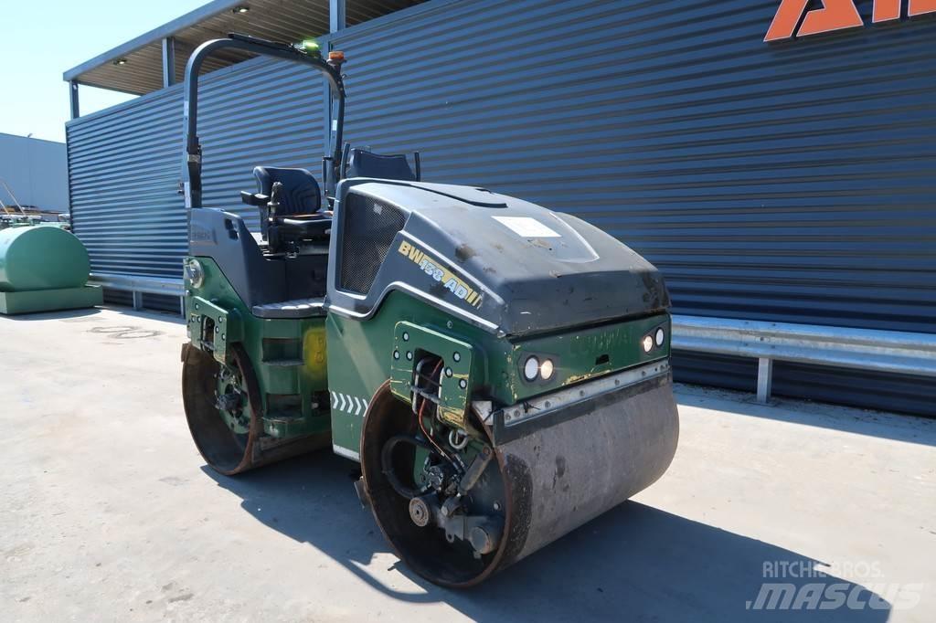 Bomag BW 138 AD-5 Tvåvalsvältar