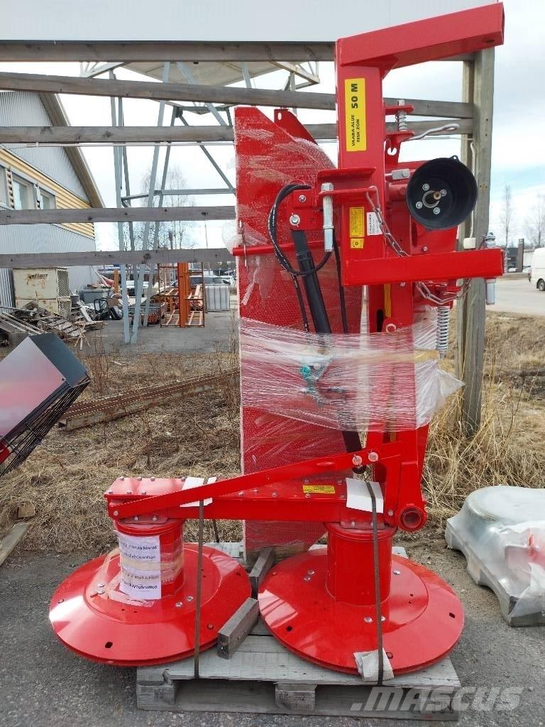 Agrow 185 Hydro Slåttermaskiner