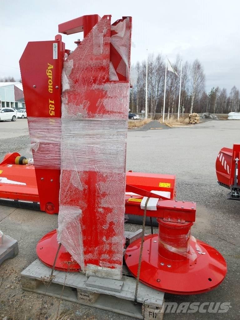 Agrow 185 Hydro Slåttermaskiner