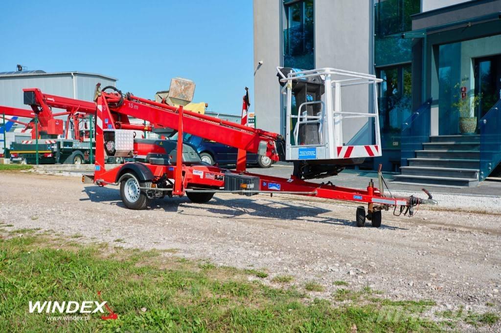 Dino 150 T Skylift