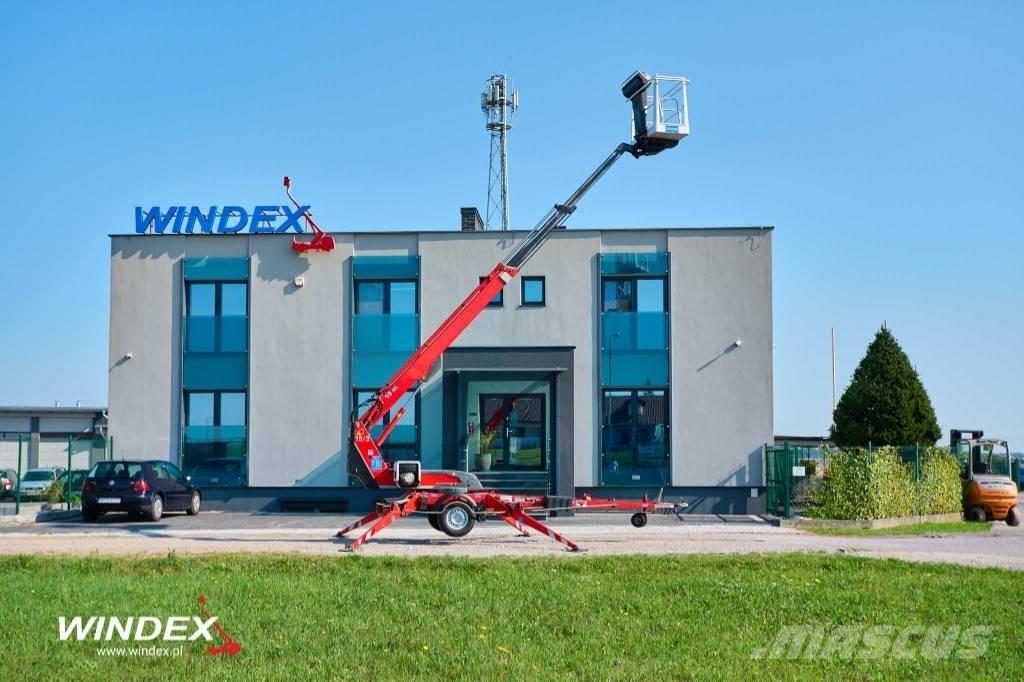 Dino 150 T Skylift