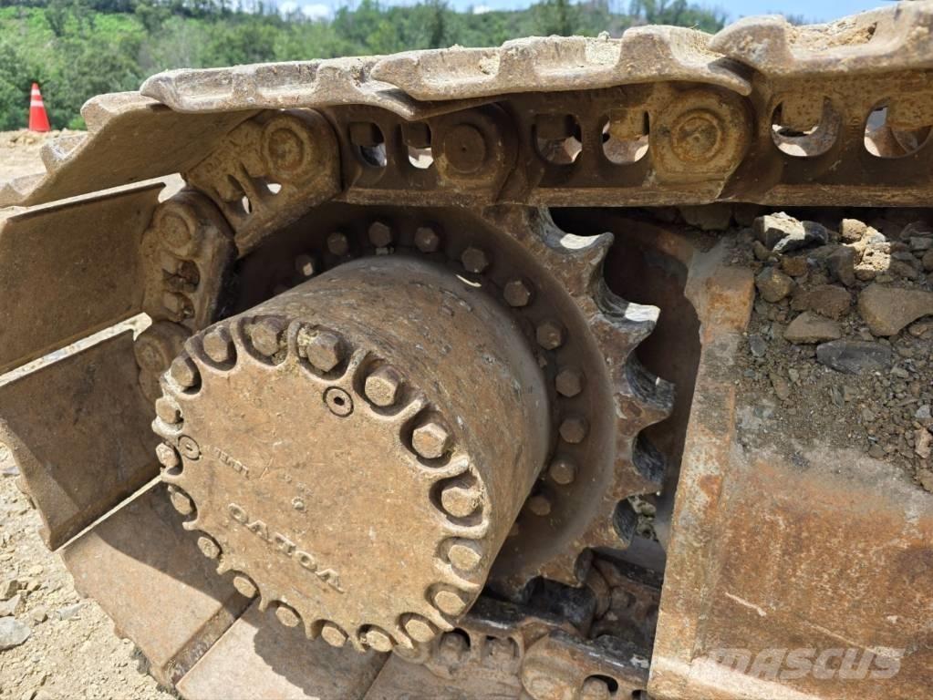 Volvo EC 300 E Bandgrävare