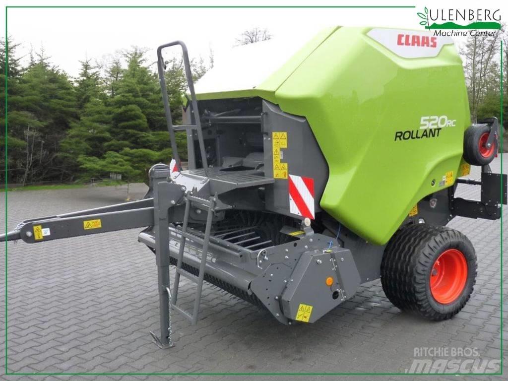 CLAAS Rollant 520 RC Rundbalspressar