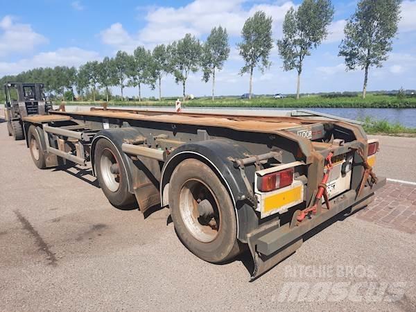 Floor FLA-3-101 Containertrailer