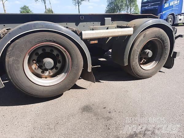 Floor FLA-3-101 Containertrailer