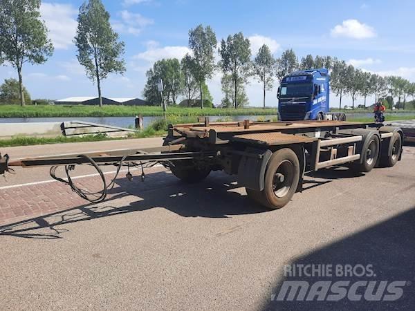 Floor FLA-3-101 Containertrailer