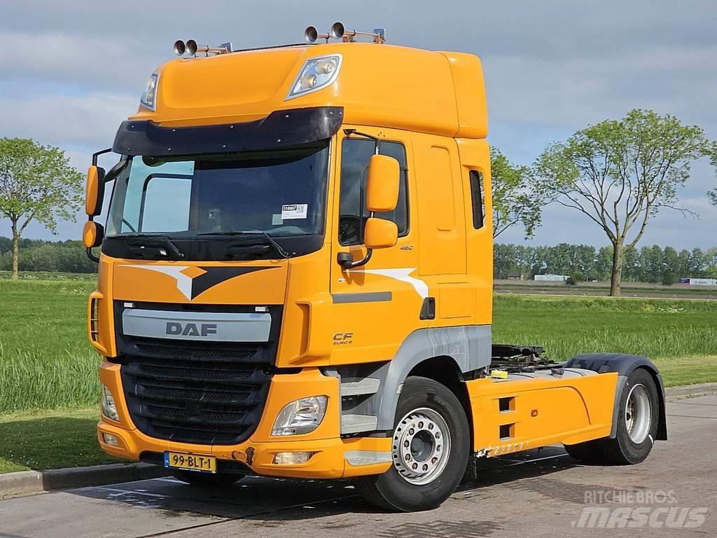 DAF CF 460 Dragbilar