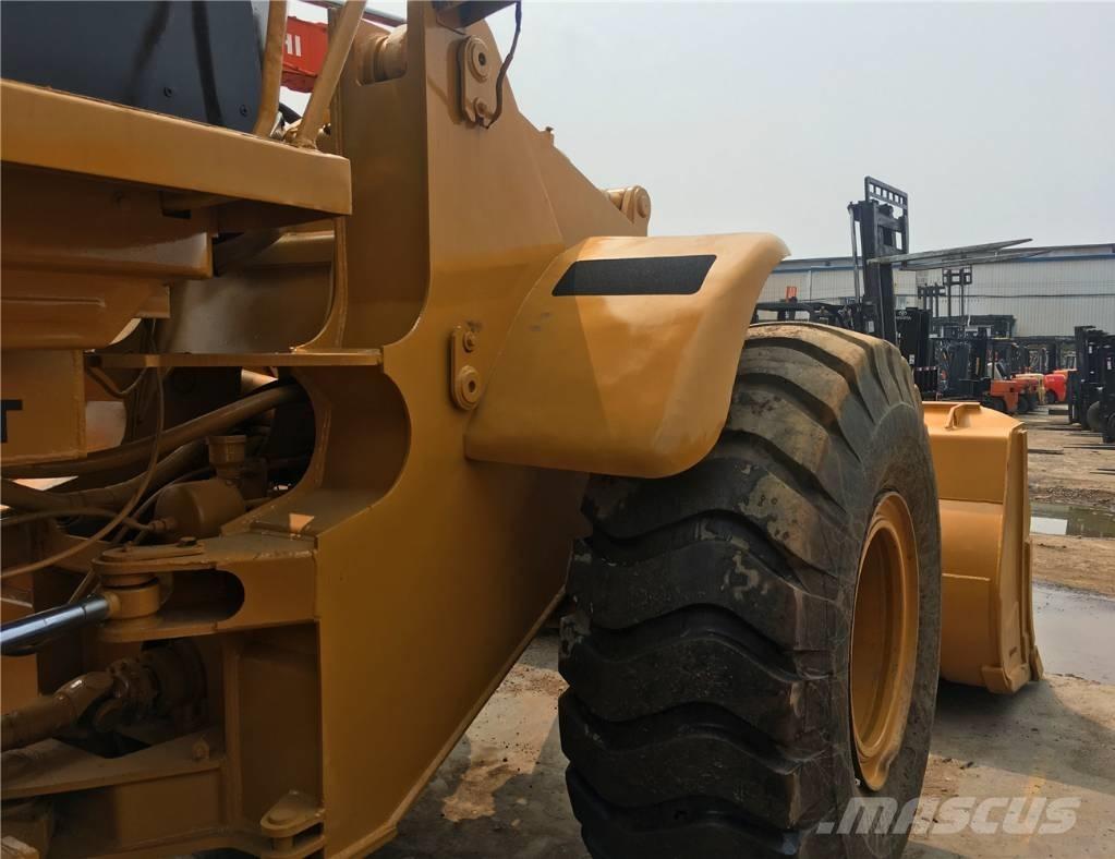 CAT 966 G Hjullastare