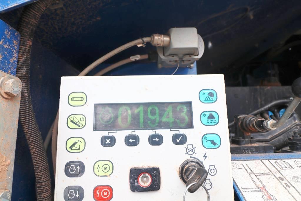 Kleemann MS 13 Z Sorteringsverk