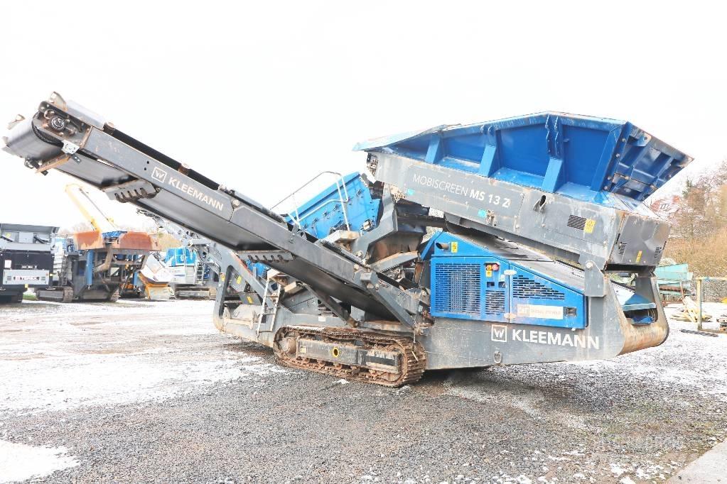 Kleemann MS 13 Z Sorteringsverk