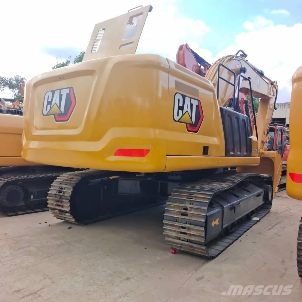 CAT 320 GC Bandgrävare