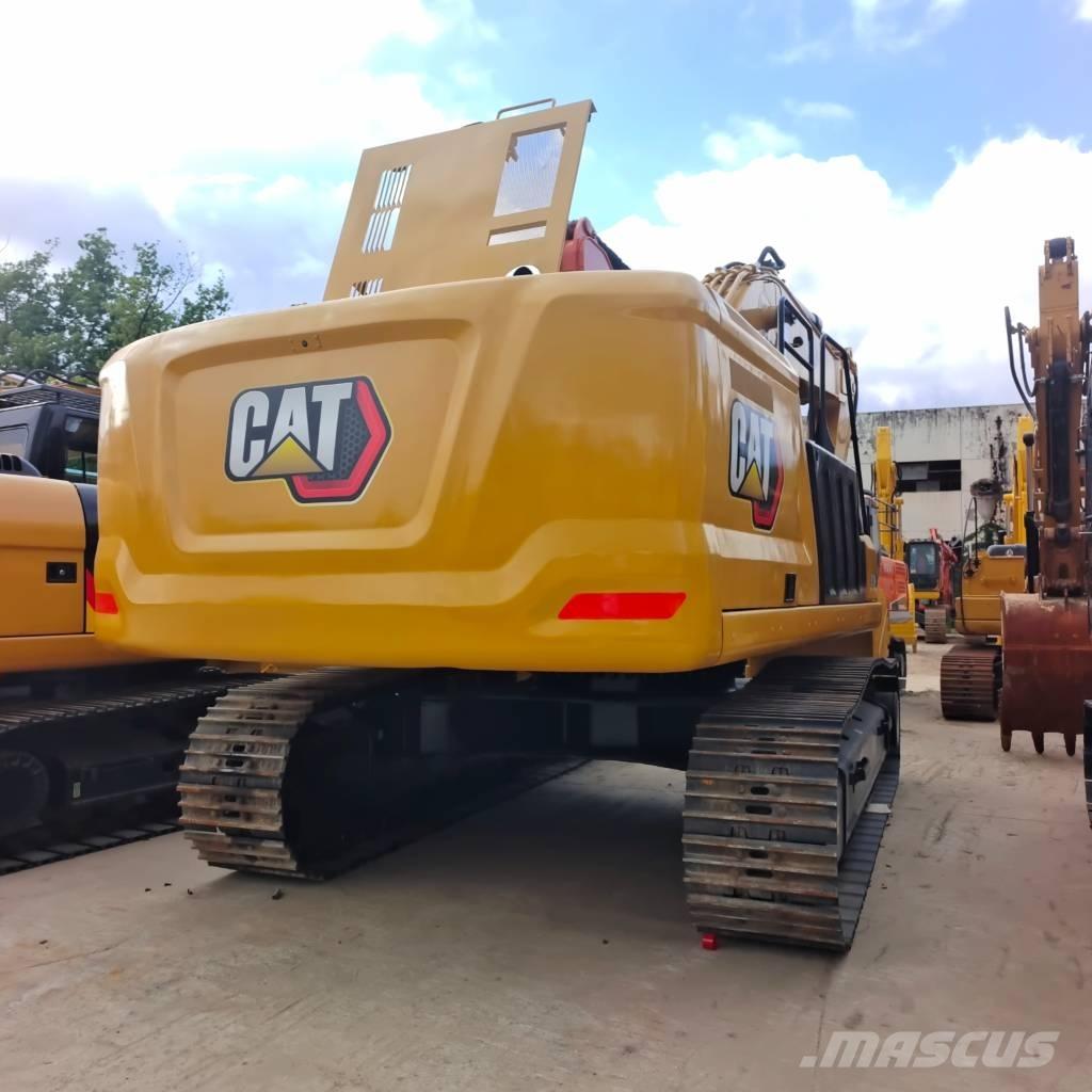 CAT 320 GC Bandgrävare