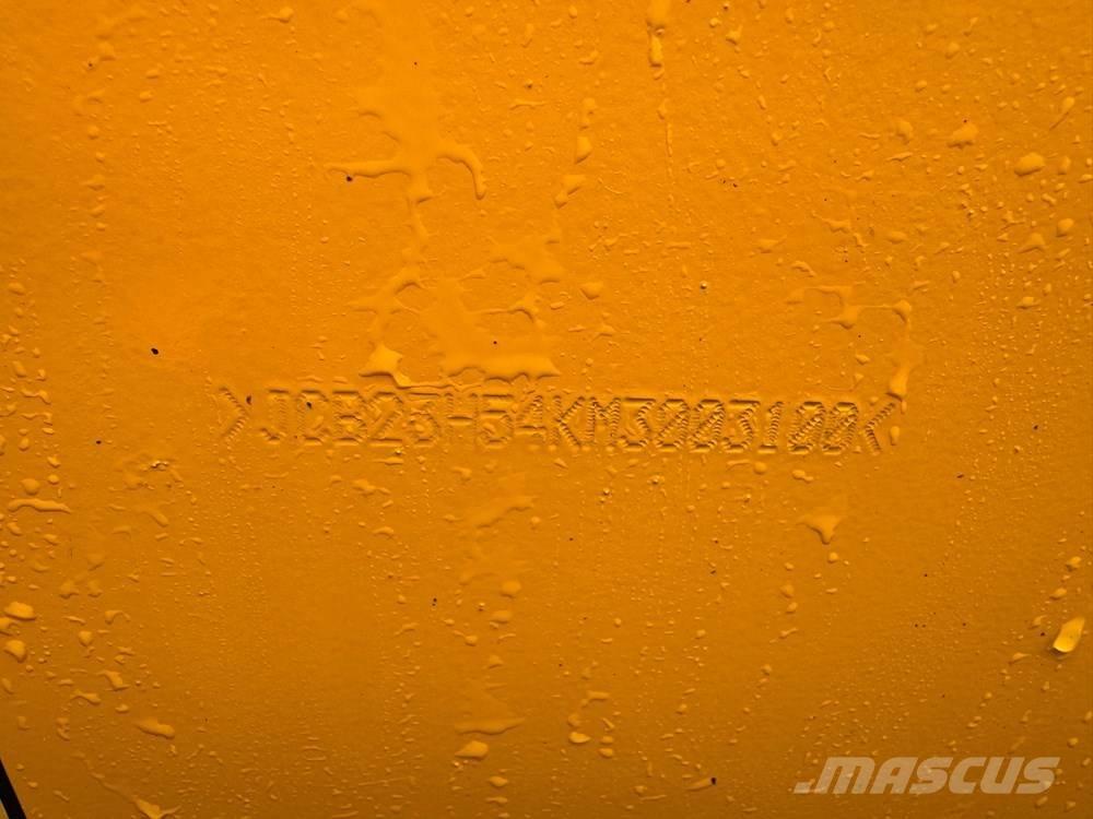 JCB 3CX PLUS AEC Grävlastare
