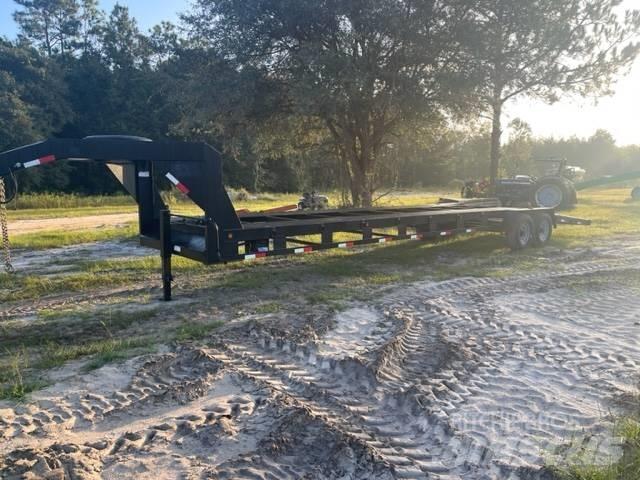 Kaufman car hauler Biltransporttrailer