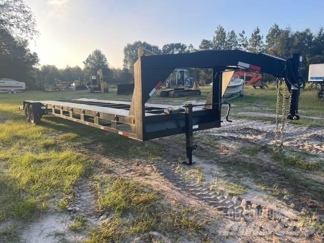 Kaufman car hauler Biltransporttrailer