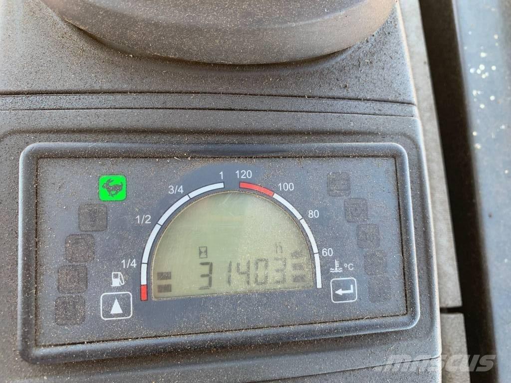 CAT 302.7 D CR Minigrävare < 7t