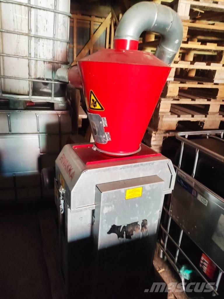 Rivakka 4 kw Utfodringsutrustning
