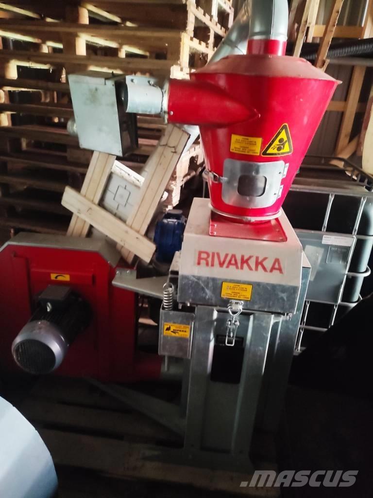 Rivakka 4 kw Utfodringsutrustning