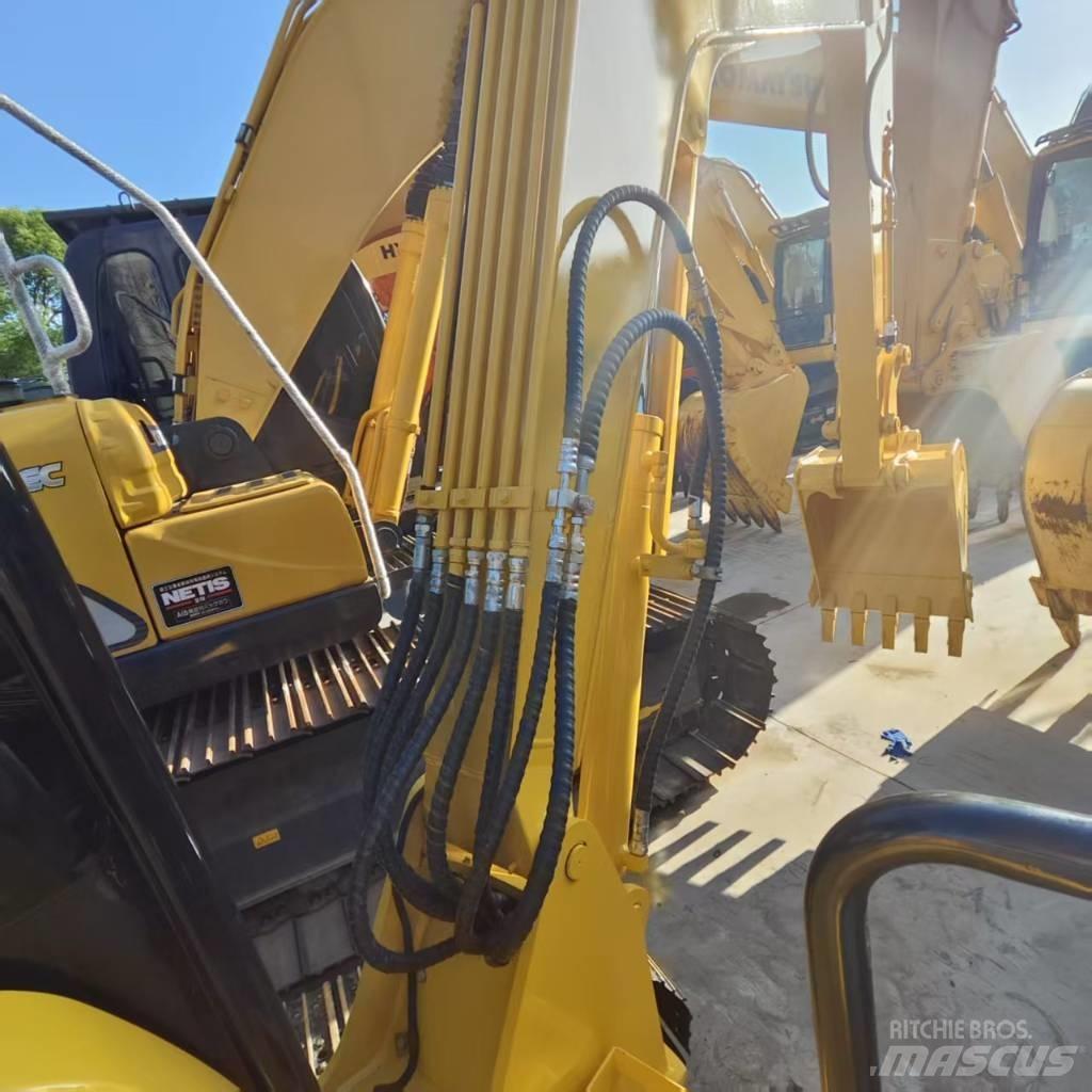 Komatsu PC 56-7 Minigrävare < 7t