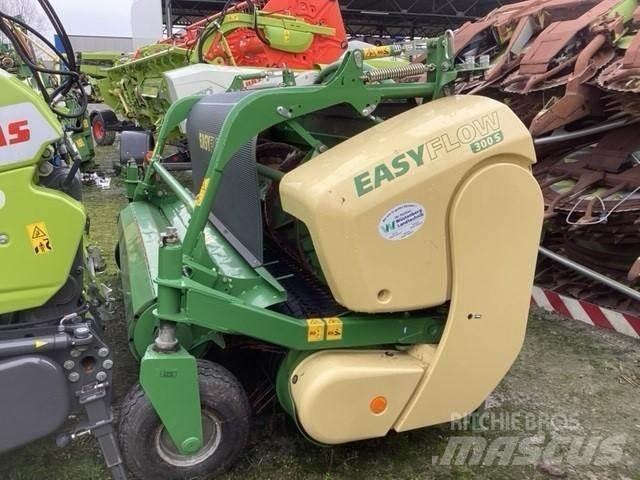 Krone BIG X 580 Självgående fälthackar