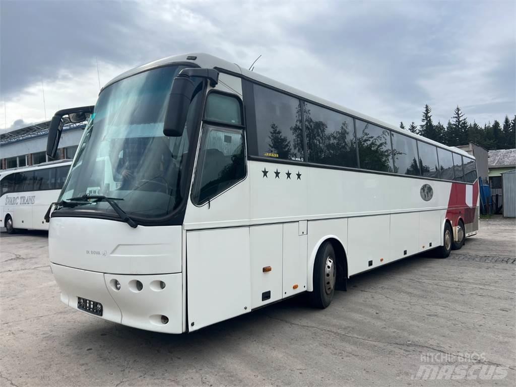 Bova FUTURA 6X2 Chassier