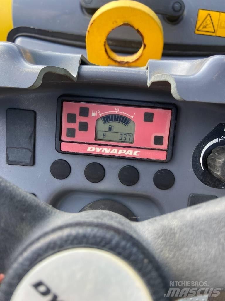Atlas Copco cc 800 Tvåvalsvältar