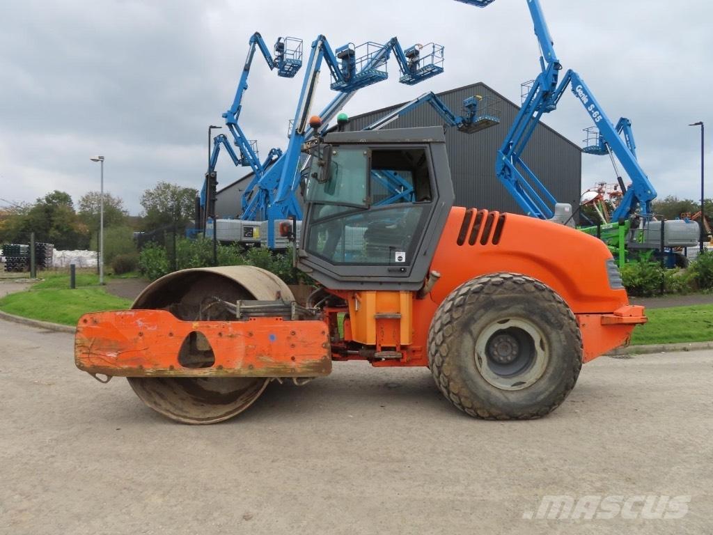 Hamm 3411 Envalsvältar