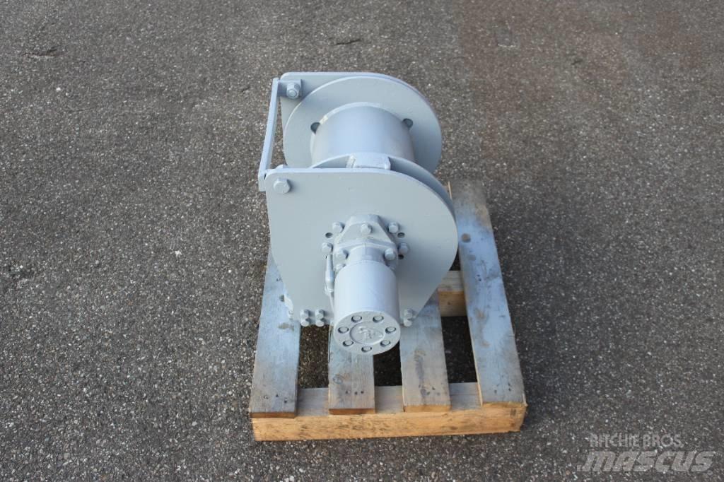  Gear products 5 tons Hydrauliska vinschar