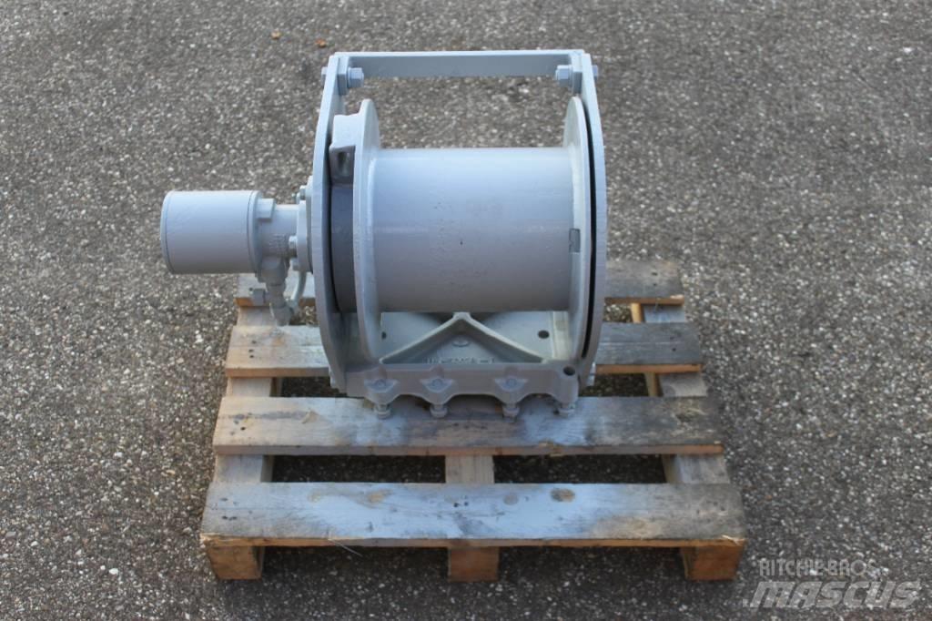  Gear products 5 tons Hydrauliska vinschar
