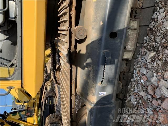 Komatsu PC 300 Bandgrävare
