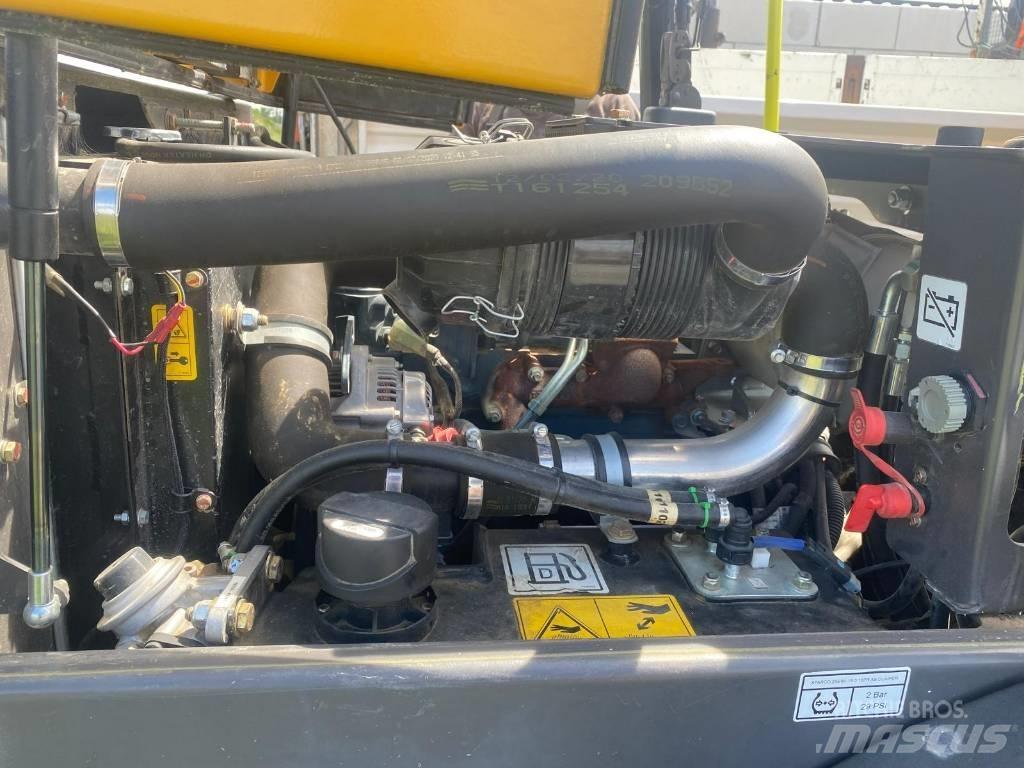 Mecalac TA 3.5 SH Minidumprar
