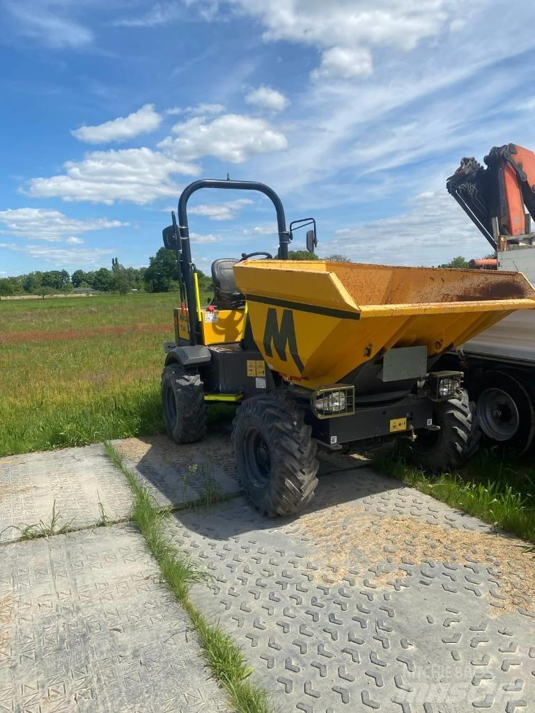 Mecalac TA 3.5 SH Minidumprar