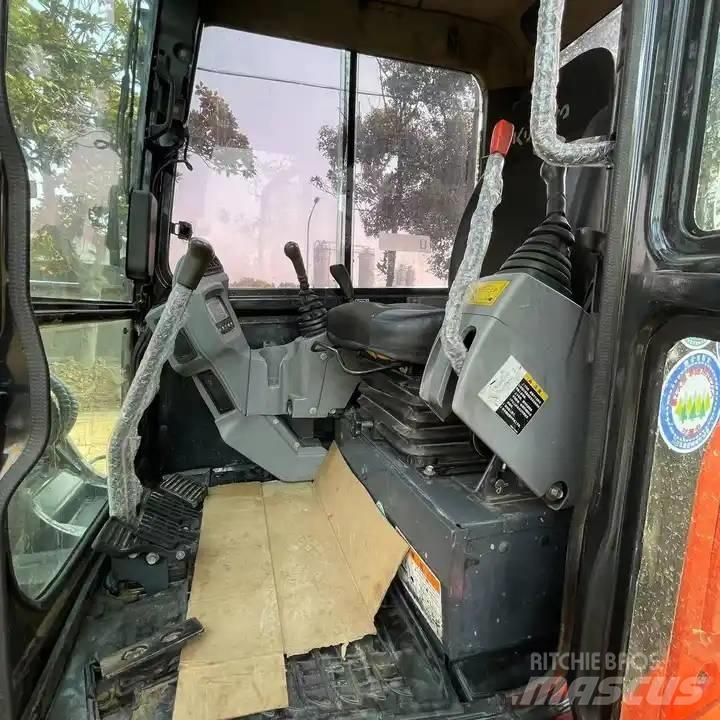 Kubota KX165-5 Minigrävare < 7t