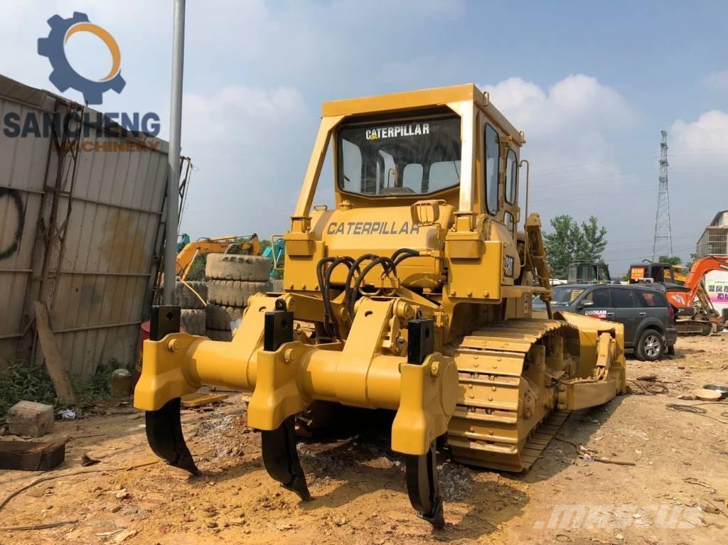 CAT D 8 K Bandschaktare