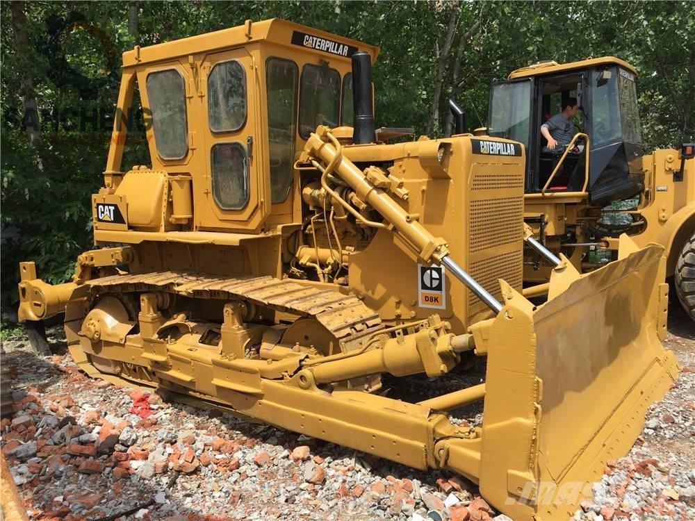 CAT D 8 K Bandschaktare