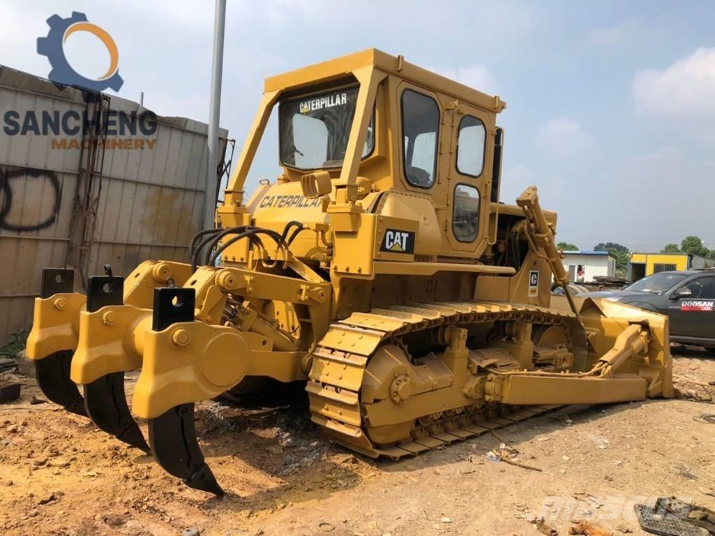 CAT D 8 K Bandschaktare